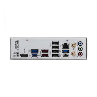 Материнская плата MSI MAG X870E GAMING MAX WIFI AM5 4xDDR5 4xSATA3 RAID 3xM.2 HDMI 2xType-C ATX Материнская плата MSI MAG X870E GAMING MAX WIFI AM5 4xDDR5 4xSATA3 RAID 3xM.2 HDMI 2xType-C ATX