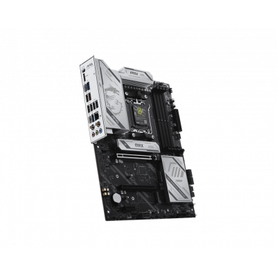 Материнская плата MSI MAG X870E GAMING MAX WIFI AM5 4xDDR5 4xSATA3 RAID 3xM.2 HDMI 2xType-C ATX Материнская плата MSI MAG X870E GAMING MAX WIFI AM5 4xDDR5 4xSATA3 RAID 3xM.2 HDMI 2xType-C ATX