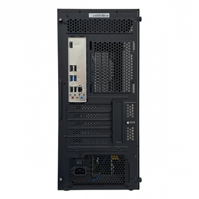 Системный блок Nomad Universal T i3-12100/H610/DDR4 16GB (8GBx2)/512GB/500W/C50/ (NMD-36953)