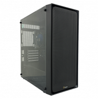 Системный блок Nomad Universal T i3-12100/H610/DDR4 16GB (8GBx2)/512GB/500W/C50/ (NMD-36953) Системный блок Nomad Universal T i3-12100/H610/DDR4 16GB (8GBx2)/512GB/500W/C50/ (NMD-36953)