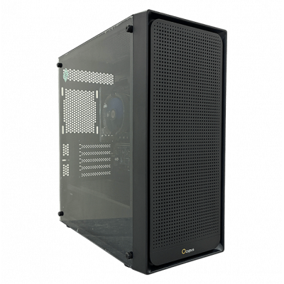 Системный блок Nomad Universal T i3-12100/H610/DDR4 16GB (8GBx2)/512GB/500W/C50/ (NMD-36953)