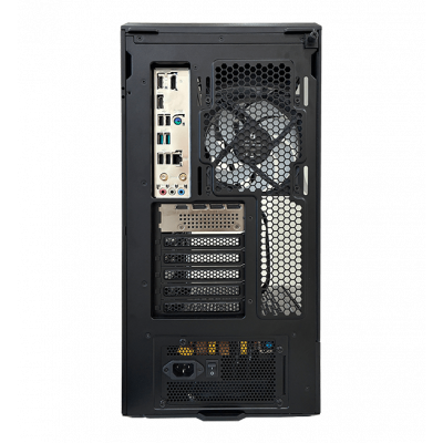 Системный блок Nomad Ultra Game T i7-14700KF/B760 WIFI/DDR5 16GBх2/1Tb/5060Ti 16GB/750W/ (NMD-36969)