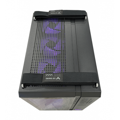 Системный блок Nomad Ultra Game T R7 7800X3D/B650M WIFI/DDR5 16GBx2 /1Tb/5070Ti/850W (NMD-37002)