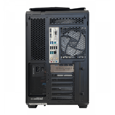 Системный блок Nomad Ultra Game T R7 7800X3D/B650M WIFI/DDR5 16GBx2 /1Tb/5070Ti/850W (NMD-37002)