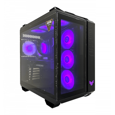 Системный блок Nomad Ultra Game T R7 7800X3D/B650M WIFI/DDR5 16GBx2 /1Tb/5070Ti/850W (NMD-37002)