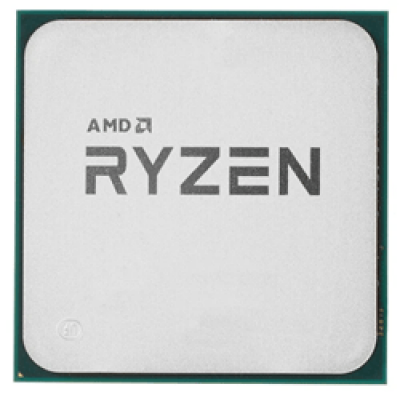 Процессор AMD Ryzen 5 5500X3D 3ГГц (4 ГГц Turbo) AM4 7nm, 6/12, L2 3Mb, L3 96Mb, 105W, OEM
