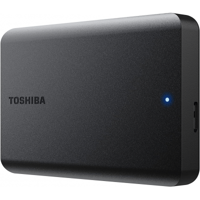 Внешний Жесткий диск Toshiba 1Tb Canvio Basics 2.5