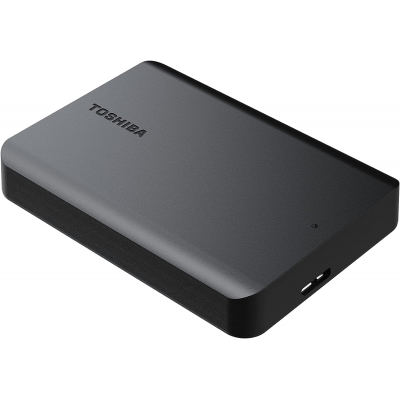 Внешний Жесткий диск Toshiba 2Tb Canvio Basics 2.5