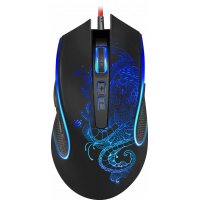 Мышь проводная игровая оптическая Defender Venom GM-640L (черный),USB, 8 кнопок, 800-3200 dpi, НОВИН Мышь проводная игровая оптическая Defender Venom GM-640L (черный),USB, 8 кнопок, 800-3200 dpi, НОВИН