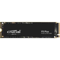 Твердотельный накопитель 4000Gb SSD Crucial P3 Plus M.2 2280 R4800Mb/s W4100MB/s CT4000P3PSSD8 Твердотельный накопитель 4000Gb SSD Crucial P3 Plus M.2 2280 R4800Mb/s W4100MB/s CT4000P3PSSD8