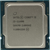 CPU Intel Core i5-11400 2,6GHz (4,4GHz) 12Mb 6/12 Rocket Lake Intel® UHD 730 65W FCLGA1200 Tray