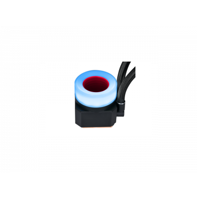 Водяное охлаждение для CPU Lian Li GA II Trinity 360 SL-INF, ARGB 3x120см Black G89.GA2T36INB.00