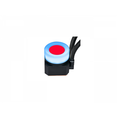 Водяное охлаждение для CPU Lian Li GA II Trinity 360 SL-INF, ARGB 3x120см Black G89.GA2T36INB.00 Водяное охлаждение для CPU Lian Li GA II Trinity 360 SL-INF, ARGB 3x120см Black G89.GA2T36INB.00