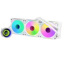 Водяное охлаждение для CPU Lian Li GA II Trinity 360 SL-INF, ARGB 3x120см White G89.GA2T36INW.00