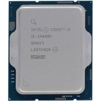 CPU Intel Core i5-14600K 3.5/5.3GHz 14/20 Raptor Lake Refresh Intel UHD770 125W LGA1700 Tray