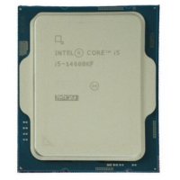 CPU Intel Core i5-14600KF 3.5/5.3GHz 14/20 Raptor Lake Refresh 125W LGA1700 Tray CPU Intel Core i5-14600KF 3.5/5.3GHz 14/20 Raptor Lake Refresh 125W LGA1700 Tray