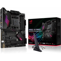 Материнская плата ASUS ROG STRIX B550-XE GAMING WIFI AM4 4xDDR4 6xSATA3 Raid 2xM.2 HDMI DP ATX