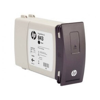 Картридж HP Europe 843C PageWide XL (C1Q65A)