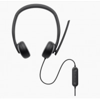 Наушники Dell Wired Headset WH3024 (520-BBDH) Наушники Dell Wired Headset WH3024 (520-BBDH)