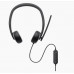 Наушники Dell Wired Headset WH3024 (520-BBDH)