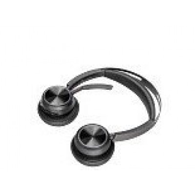 Наушники Poly Voyager Focus 2 USB-C with charge stand Headset (77Y89AA) Наушники Poly Voyager Focus 2 USB-C with charge stand Headset (77Y89AA)