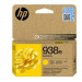 Картридж HP Europe 938e EvoMore Yellow Original Ink Cartridge (4S6Y1PE)