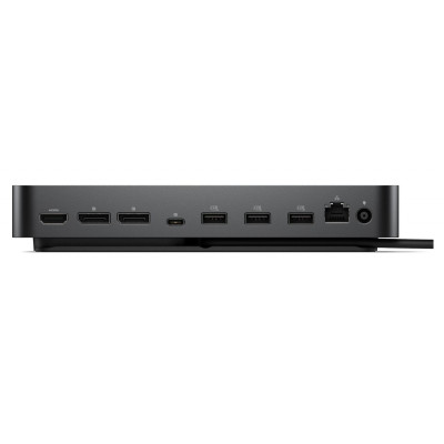 Док-станция Dell Pro Dock WD25 100W (210-BRFQ) Док-станция Dell Pro Dock WD25 100W (210-BRFQ)