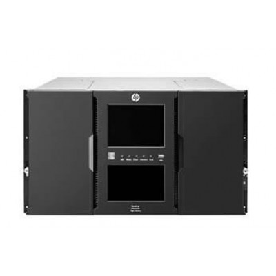 Хранилище HPE HP MSL6480 Scalable Base Module (QU625A)
