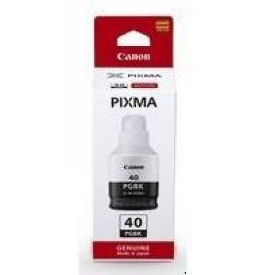 Картридж Canon GI-40 BK (3385C001)