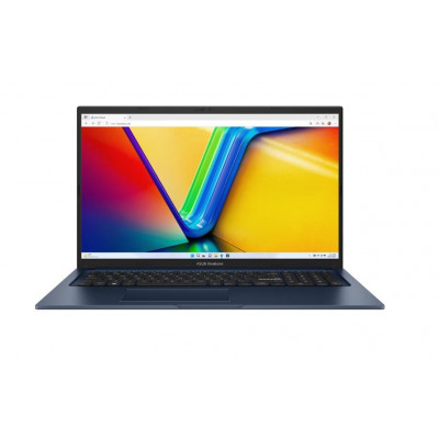 Ноутбук Asus Vivobook 17 / X1704VA-AU830 (90NB13X2-M00910)