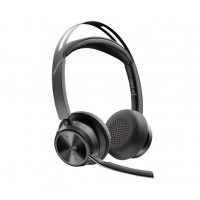 Наушники Poly Poly Voyager Focus 2 USB-C-C Headset /USB-C/A Adapter/Charging Stand (9T9J5AA#AC3) Наушники Poly Poly Voyager Focus 2 USB-C-C Headset /USB-C/A Adapter/Charging Stand (9T9J5AA#AC3)