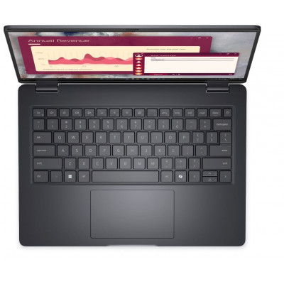 Ноутбук Dell Pro 14 PC14250 (BTO109_PC14250_EMEA_210-BQHF)