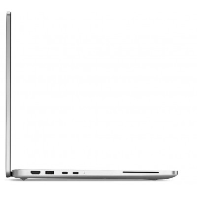 Ноутбук Dell Pro 16 Plus PB16250 (BTO105_PB16250_EMEA_UBU_210-BPCM)