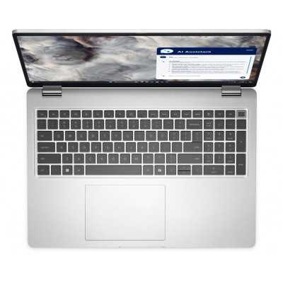 Ноутбук Dell Pro 16 Plus PB16250 (BTO105_PB16250_EMEA_UBU_210-BPCM)