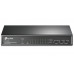 Коммутатор TP-Link TL-SF1009P 8PoE+ 65Wt (TL-SF1009P)
