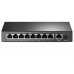 Коммутатор TP-Link TL-SF1009P 8PoE+ 65Wt (TL-SF1009P)