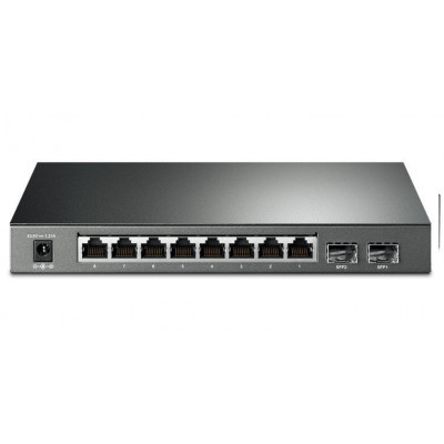 Коммутатор TP-Link SG2210P 8GPoE 61Wt 2sfp (SG2210P) Коммутатор TP-Link SG2210P 8GPoE 61Wt 2sfp (SG2210P)
