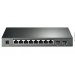 Коммутатор TP-Link SG2210P 8GPoE 61Wt 2sfp (SG2210P)