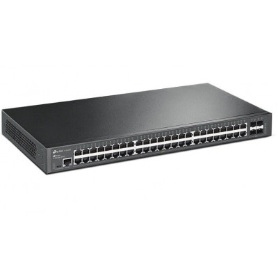 Коммутатор TP-Link SG3452 (SG3452) Коммутатор TP-Link SG3452 (SG3452)