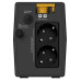 ИБП APC BVG700I-GR 230V, AVR, 2 Schuko Sockets (BVG700I-GR) ИБП APC BVG700I-GR 230V, AVR, 2 Schuko Sockets (BVG700I-GR)