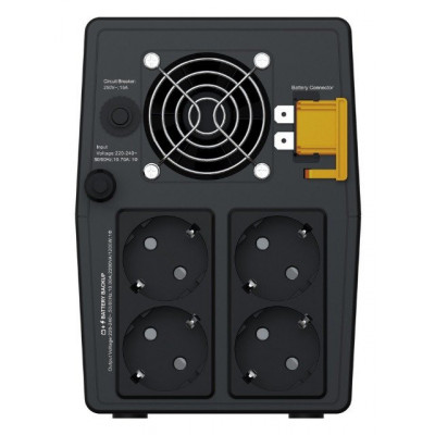 ИБП APC BVG2200I-GR 230V, AVR, 4 Schuko Sockets (BVG2200I-GR) ИБП APC BVG2200I-GR 230V, AVR, 4 Schuko Sockets (BVG2200I-GR)