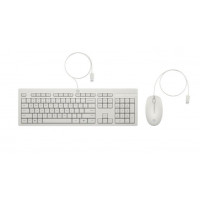 Клавиатура и манипулятор HP Europe 655 Wireless KB/MSE Combo WHT (860P8AA#B15)
