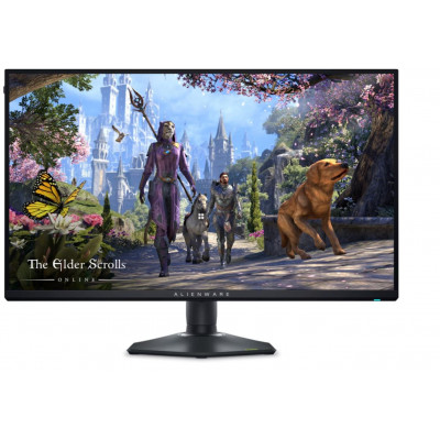 Монитор Dell Alienware 27 4K Dual-Resolution Gaming Monitor - AW2725QF (210-BNHT) Монитор Dell Alienware 27 4K Dual-Resolution Gaming Monitor - AW2725QF (210-BNHT)