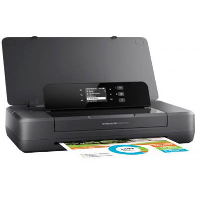 Принтер HP Europe OfficeJet 202 Mobile (N4K99C#A82)
