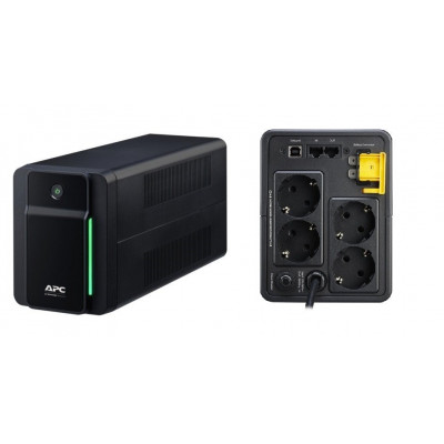 ИБП APC BX750MI-GR (BX750MI-GR) ИБП APC BX750MI-GR (BX750MI-GR)