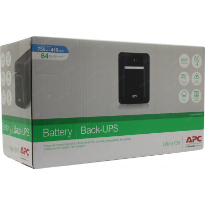 ИБП APC BX750MI-GR (BX750MI-GR) ИБП APC BX750MI-GR (BX750MI-GR)
