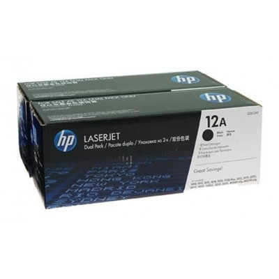 Картридж HP Europe Q2612AF (Q2612AF) Картридж HP Europe Q2612AF (Q2612AF)
