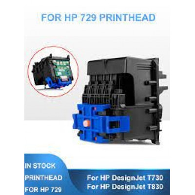 Печатающая головка HP Europe 729 DesignJet Printhead Replacement Kit (F9J81A)