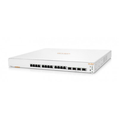 Коммутатор HPE Aruba Instant On 1960 12XGT 4SFP+ Switch (JL805A#ABB)