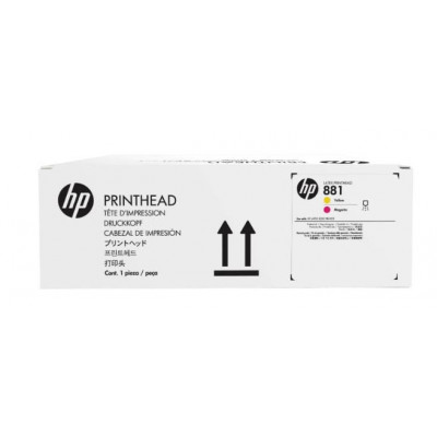 Печатающая головка HP Europe CR327A (CR327A)